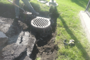 Storm Sewer Repair During
